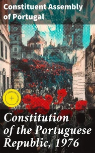 Constitution of the Portuguese Republic, 1976