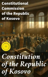 Constitution of the Republic of Kosovo