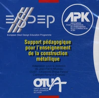 Support pédagogique pour l'enseignement de la construction métallique