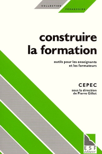 Charles Delorme - Construire La Formation.
