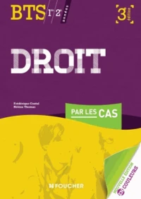 Droit BTS 1re 2e années