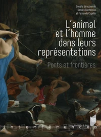 L'animal et l'homme dans leurs représentations