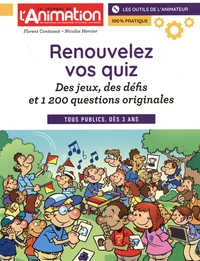 Renouvelez vos quiz