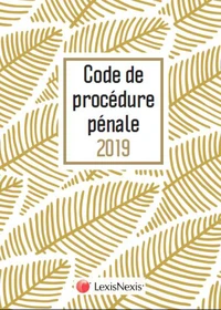 Code de procédure pénale