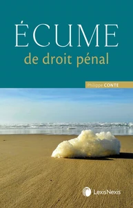 Ecume de droit pénal