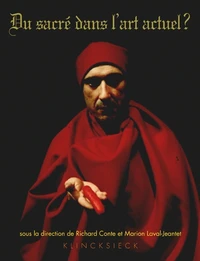 Du sacré dans l'art actuel ?