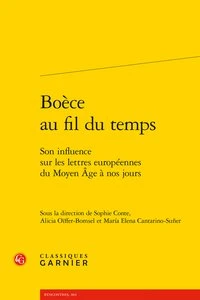 Boèce au fil du temps