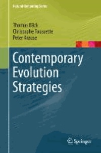 Contemporary Evolution Strategies.