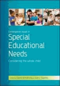 Contemporary Issues in Special Educational Needs