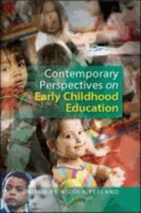 Contemporary Perspectives on Early Childhood Education.