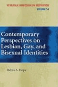 Contemporary Perspectives on Lesbian, Gay, and Bisexual Identities