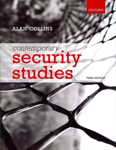 Contemporary Security Studies.