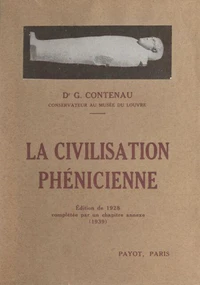 La civilisation phénicienne