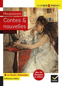 Livres gratuits tlcharger pdf Contes et nouvelles (Litterature Francaise) 9782401056381