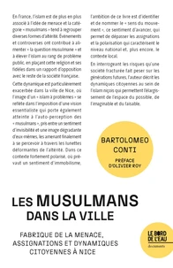 Les musulmans dans la ville