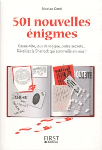 501 nouvelles énigmes