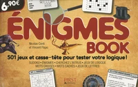 Enigmes book
