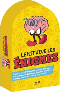 Kit vive les énigmes