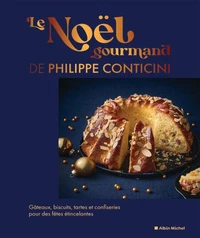 Le Noël gourmand de Philippe Conticini