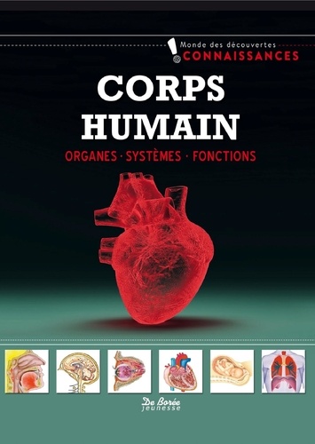  Contmedia GmbH - Corps humain - Organes, systèmes, fonctions.