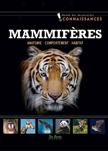  Contmedia GmbH - Mammifères - Anatomie, comportement, habitat.
