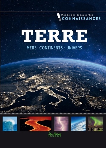  Contmedia GmbH - Terre - Mers, continents, univers.