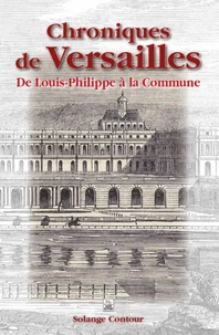 Chroniques de Versailles