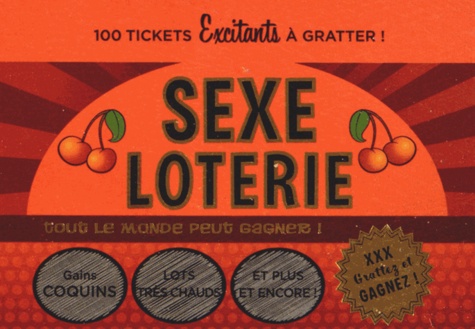  Contre-dires - Sexe loterie - 100 tickets excitants à grttaer !.
