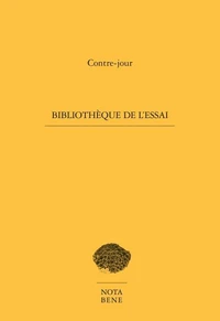 Bibliotheque de l'essai