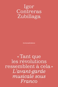 Tant que les révolutions ressemblent à cela