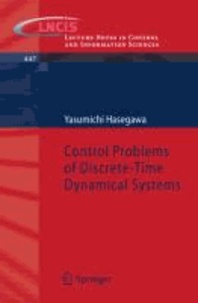 Control Problems of Discrete-Time Dynamical Systems.