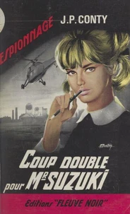 Coup double pour Mr Suzuki