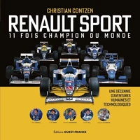 Renault sport, 11 fois champion du monde