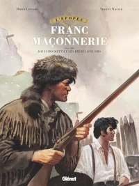 Davy Crockett et les frères d'Alamo