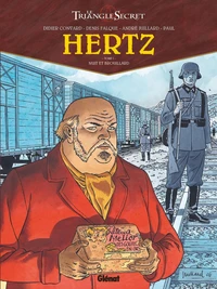Le Triangle secret - Hertz Tome 1