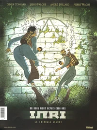 Livret et affiche de cinéma