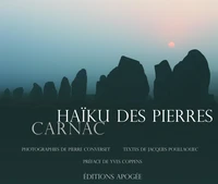 Haïku des pierres