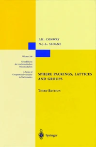 Spere Packings, Lattices and Groups
