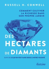 Des hectares de diamants