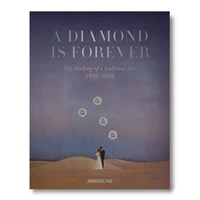 A diamond is forever