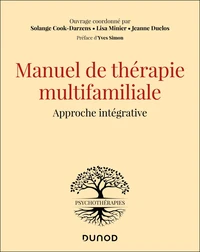 Manuel de thérapie multifamiliale