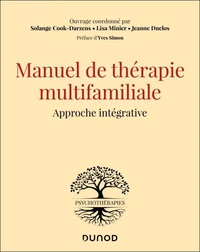 Manuel de thérapie multifamiliale