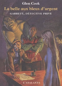 La belle aux bleus d'argent