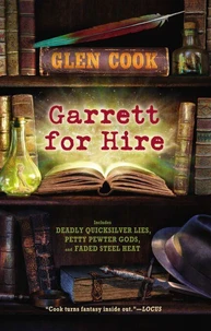 Garrett for Hire