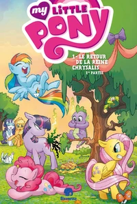 Le retour de la reine Chrysalis