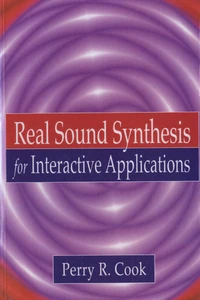 Real Sound Synthesis for Interactive Applications