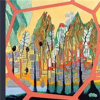 Peter Cook Drawings
