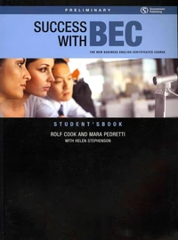 Success with BEC Preliminary