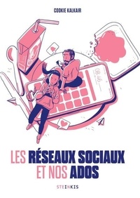 Livres gratuits téléchargeables au format pdf Les réseaux sociaux et nos ados par Cookie Kalkair 9782368468715