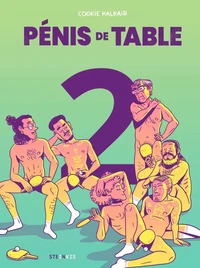Pénis de table 2 - 2